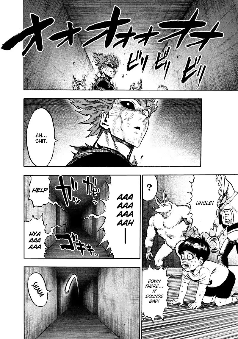 One-Punch Man Chapter 91 23